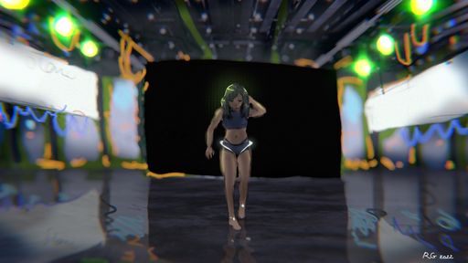 Stage-dream